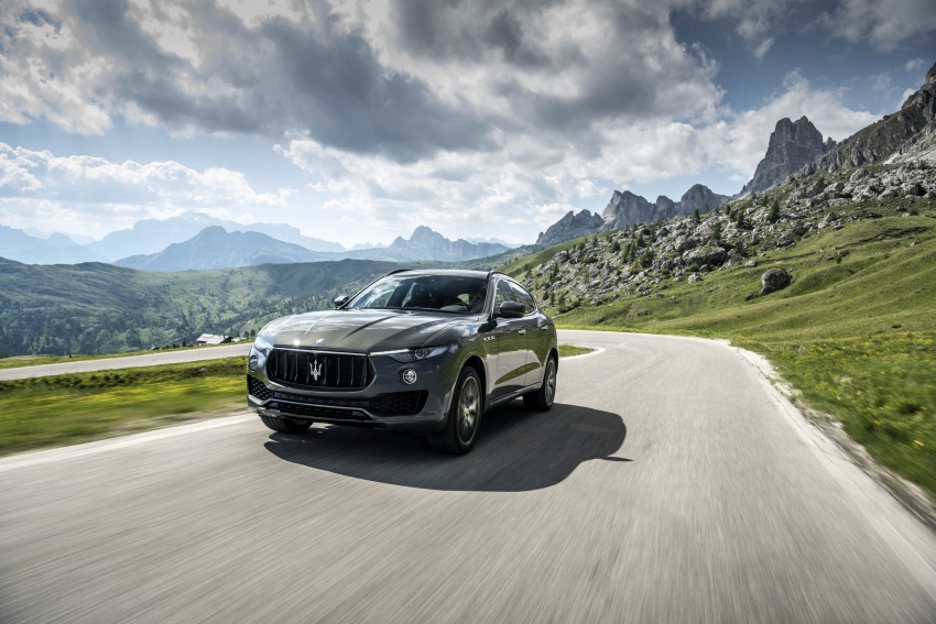 Maserati Levante S launched in Malaysia – GranLusso and GranSport trims, prices start from RM789k 743104