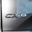 Mazda CX-9 spesifikasi Malaysia kini dilancarkan – SUV tujuh-tempat duduk, 2WD/4WD, dari RM281k