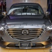 Mazda CX-9 spesifikasi Malaysia kini dilancarkan – SUV tujuh-tempat duduk, 2WD/4WD, dari RM281k