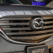 Mazda CX-9 – Malaysia-spec model officially launched