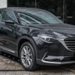 Mazda CX-9 – Malaysia-spec model officially launched