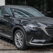 Mazda CX-9 spesifikasi Malaysia kini dilancarkan – SUV tujuh-tempat duduk, 2WD/4WD, dari RM281k