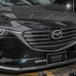 Mazda CX-9 – Malaysia-spec model officially launched