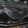 Mazda CX-9 spesifikasi Malaysia kini dilancarkan – SUV tujuh-tempat duduk, 2WD/4WD, dari RM281k