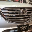 Mazda CX-9 – Malaysian-spec model previewed
