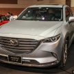 Mazda CX-9: Malaysia-spec model pricing revealed – two variants, 2WD at RM281,450, AWD at RM297,350