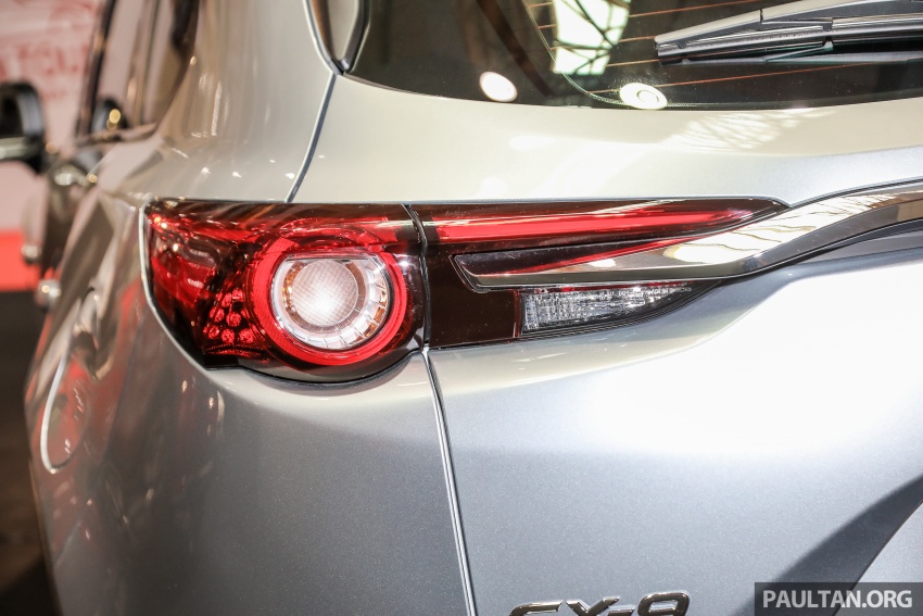 Mazda CX-9 spesifikasi M’sia ditunjuk kepada umum – varian 2WD dan AWD, harga bermula dari RM281,450 735699