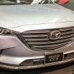 Mazda CX-9: Malaysia-spec model pricing revealed – two variants, 2WD at RM281,450, AWD at RM297,350