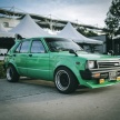 Cars galore at the MSF x McClubz Showdown car show, MSF Finale 2017 on Dec 2 – JDM, Euros, Retro