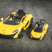 McLaren P1 now available as ‘foot-to-floor’ edition