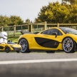 McLaren P1 now available as ‘foot-to-floor’ edition