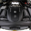 C190 Mercedes-AMG GT facelift to get more power?