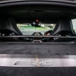 C190 Mercedes-AMG GT facelift to get more power?