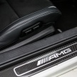 C190 Mercedes-AMG GT facelift to get more power?