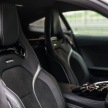 C190 Mercedes-AMG GT facelift to get more power?