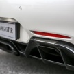 C190 Mercedes-AMG GT facelift to get more power?