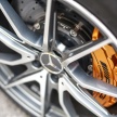 C190 Mercedes-AMG GT facelift to get more power?
