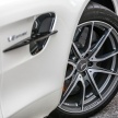 C190 Mercedes-AMG GT facelift to get more power?