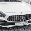 Merceders-AMG GT R tiba di Malaysia – 4.0 liter V8 turbo berkembar, 585 hp/700 Nm, bermula RM 1.7 juta