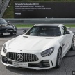 2017 C190 Mercedes-AMG GT R officially launched in Malaysia – priced from RM1.7 million