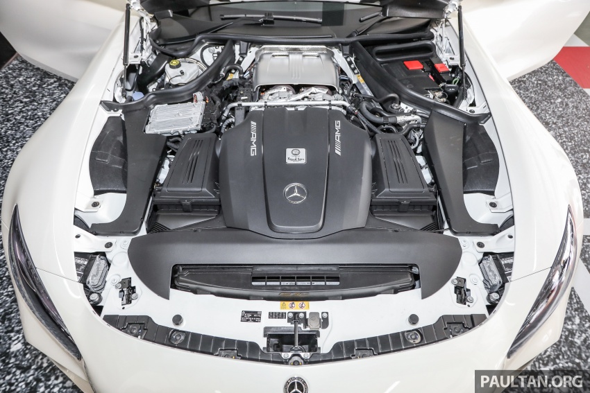 Merceders-AMG GT R tiba di Malaysia – 4.0 liter V8 turbo berkembar, 585 hp/700 Nm, bermula RM 1.7 juta 731707