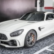 2017 C190 Mercedes-AMG GT R officially launched in Malaysia – priced from RM1.7 million