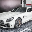 Merceders-AMG GT R tiba di Malaysia – 4.0 liter V8 turbo berkembar, 585 hp/700 Nm, bermula RM 1.7 juta