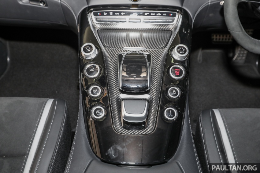 Merceders-AMG GT R tiba di Malaysia – 4.0 liter V8 turbo berkembar, 585 hp/700 Nm, bermula RM 1.7 juta 731721