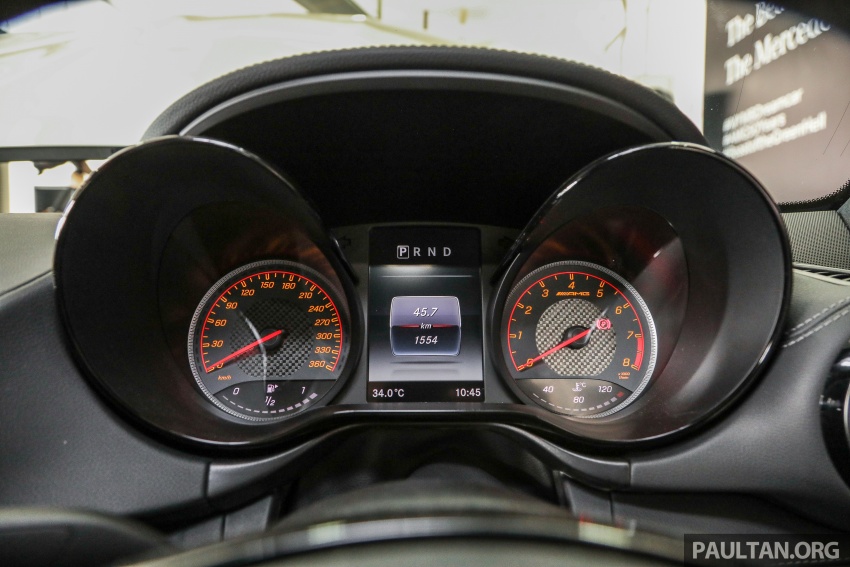 Merceders-AMG GT R tiba di Malaysia – 4.0 liter V8 turbo berkembar, 585 hp/700 Nm, bermula RM 1.7 juta 731716