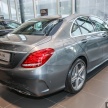 GALLERY: Mercedes-Benz C200 AMG Line – RM255k
