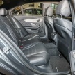 GALLERY: Mercedes-Benz C200 AMG Line – RM255k