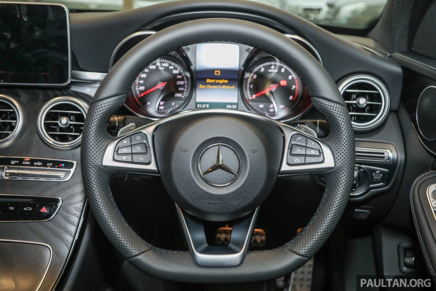 GALLERY: Mercedes-Benz C200 AMG Line – RM255k 731021