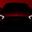 2018 Mercedes-Benz CLS – teaser video of third-gen