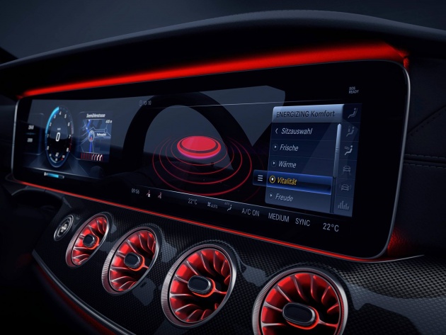 Mercedes-Benz CLS 2018 – video teaser awal disiar