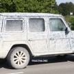 SPIED: Next Mercedes-Benz G-Class in its AMG form