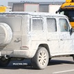 SPIED: Next Mercedes-Benz G-Class in its AMG form