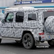 SPIED: Next Mercedes-Benz G-Class in its AMG form