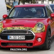 SPIED: MINI Cooper S 5 Door facelift gets new engines