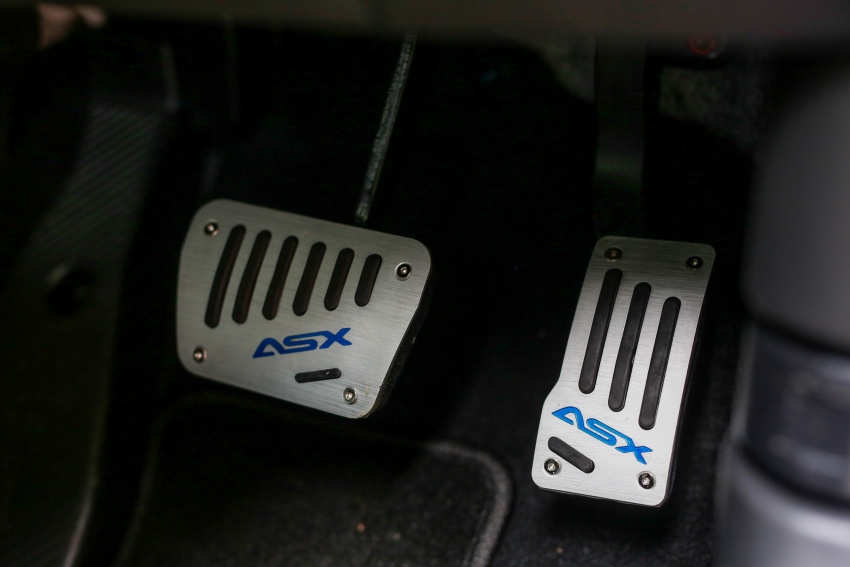 Mitsubishi ASX Adventure – 2WD, 60 units, RM124k 748597