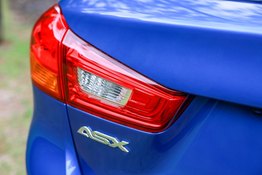 Mitsubishi ASX Adventure – 2WD, 60 units, RM124k 748600