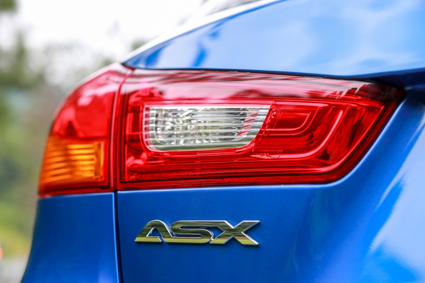 Mitsubishi ASX Adventure – 2WD, 60 units, RM124k 748606