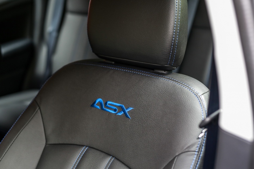 Mitsubishi ASX Adventure – 2WD, 60 units, RM124k 748607