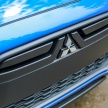 Mitsubishi ASX Adventure – 2WD, 60 units, RM124k