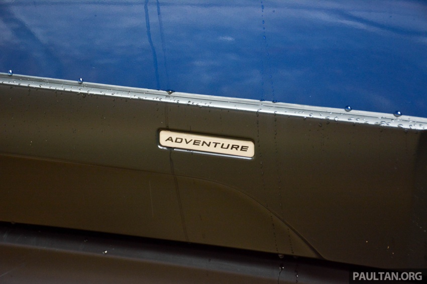 Mitsubishi ASX Adventure – 2WD, 60 units, RM124k 731750