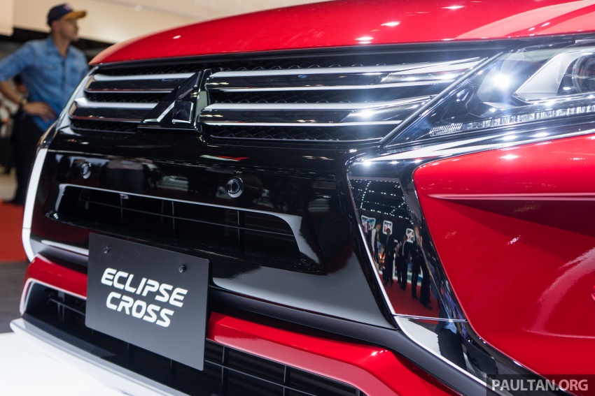 Tokyo 2017: Mitsubishi Eclipse Cross guna semula nama kereta sport ikonik –  1.5 Turbo 163 PS/250 Nm 732584