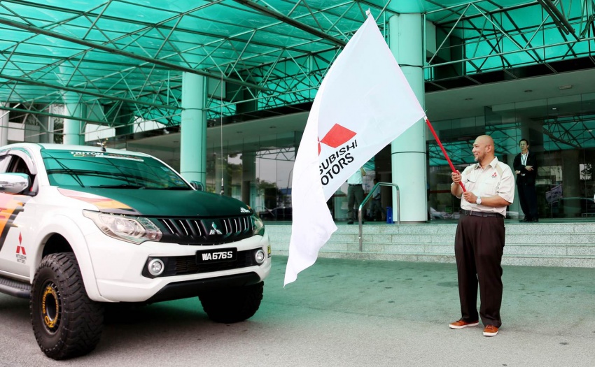 Mitsubishi Motors Malaysia  offers flood relief programme – 40% discount on parts and labour prices 743592
