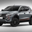 Mitsubishi Triton Athlete teased ahead of local launch