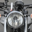 REVIEW: 2017 Moto Guzzi V9 Bobber – riding Stelvio