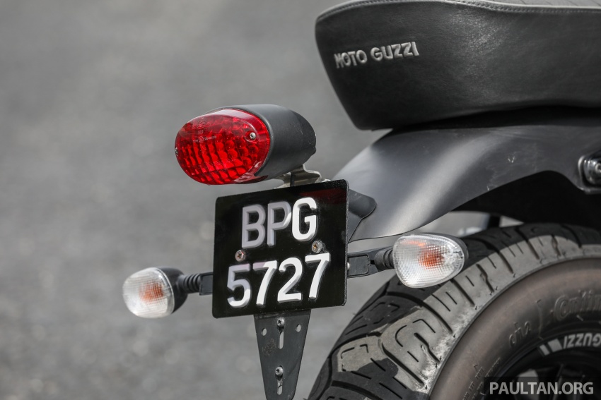 REVIEW: 2017 Moto Guzzi V9 Bobber – riding Stelvio 744311