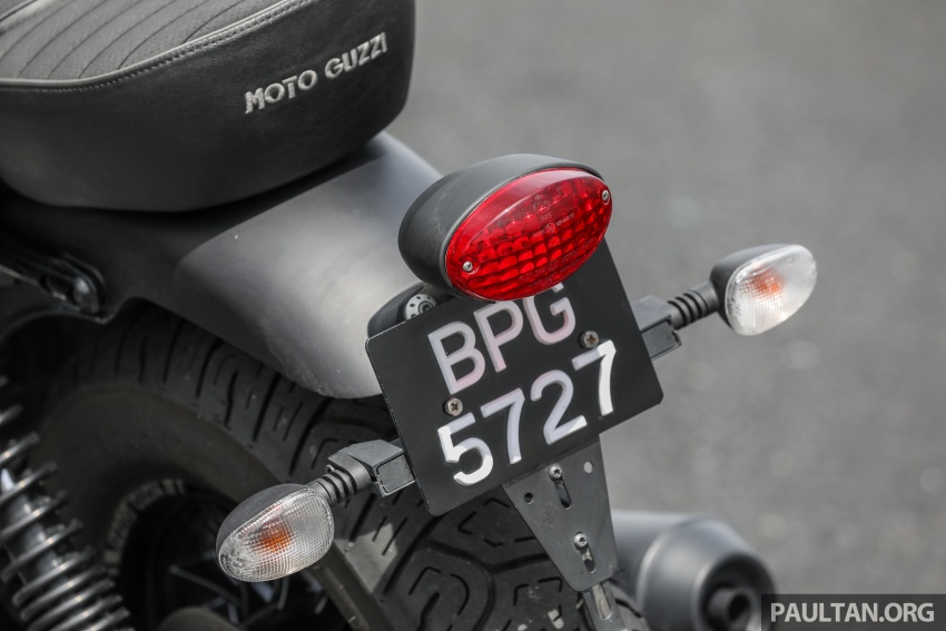 REVIEW: 2017 Moto Guzzi V9 Bobber – riding Stelvio 744313